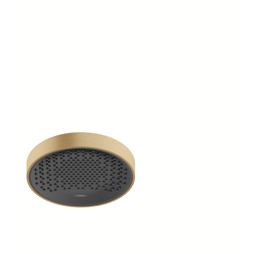 Hansgrohe - Kopfbrause RAINFINITY 250 1jet EcoSmart 9 l/min Deckenmontage BBR