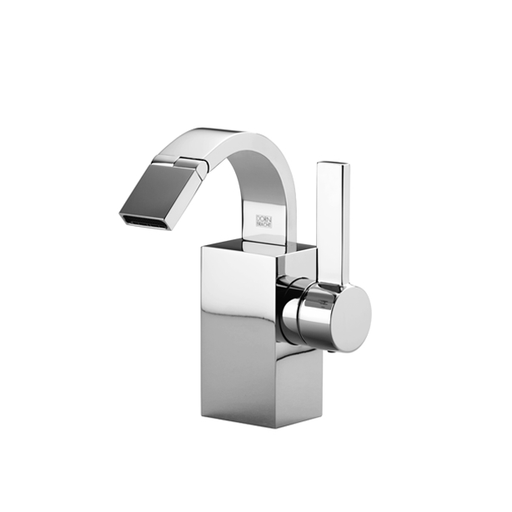 Dornbracht - Bidet-EHM mit Ablaufgarnitur MEM 33600782 Dark Platinum gebürstet