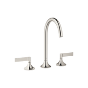Dornbracht - WT-3-Lochbatt. m. Ablaufgarn. VAIA 20713819 platin