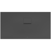 VILLEROY & BOCH - Duschwanne Squaro Infinity 1300x700x40mm re-eckig EB:re Anthracite