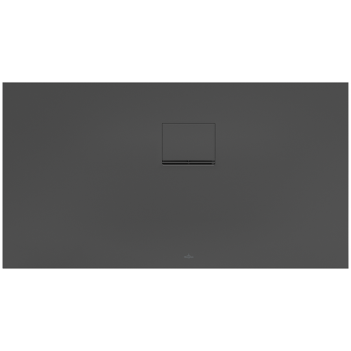 VILLEROY & BOCH - Duschwanne Squaro Infinity 1300x700x40mm re-eckig EB:re Anthracite