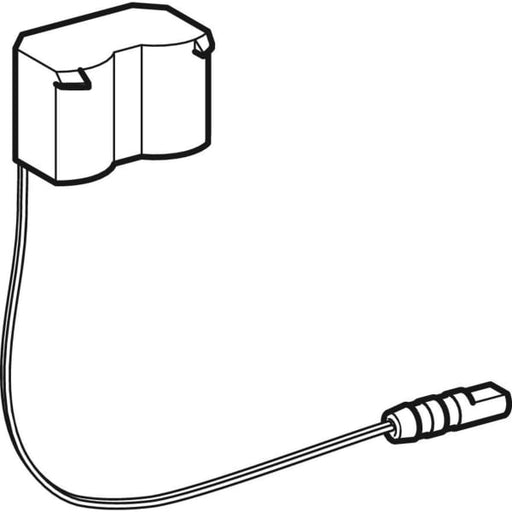 Geberit Vertriebs - Netzadapter zu Waschtischarmatur Typ 60