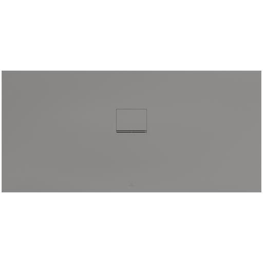 VILLEROY & BOCH - Duschwanne Squaro Infinity 1700x800x40mm re-eckig Grey