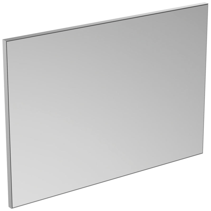 Ideal Standard - Spiegel MIRROR&LIGHT, m.Rahmen, 1000x26x700mm