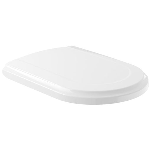 VILLEROY & BOCH - WC-Sitz HOMMAGE 8809S6 Weiß Alpin R1