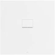 VILLEROY & BOCH - Duschwanne Squaro Infinity 1000x1000x40mm quadr. Stone White