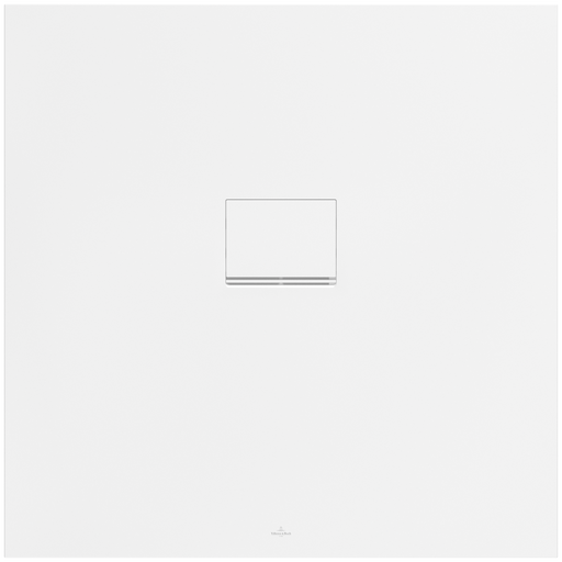 VILLEROY & BOCH - Duschwanne Squaro Infinity 1000x1000x40mm quadr. Stone White