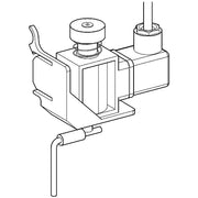 Grohe - Hubmagnet-Betätigung 42745 für Wandeinbau-Spülkasten