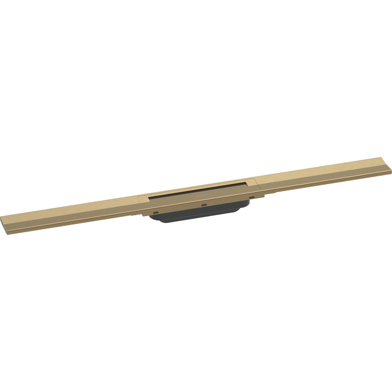 Hansgrohe - Duschrinne RAINDRAIN Flex 800 mm kürzbar zur freien Montage BBR