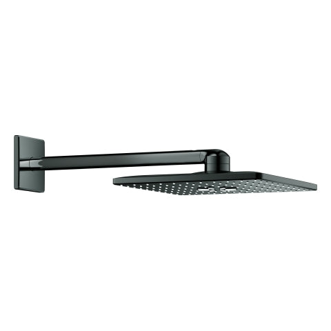 Grohe - Kopfbrauseset RAINSHOWER 310 SmartActive Cube 26479 BA hard graphite