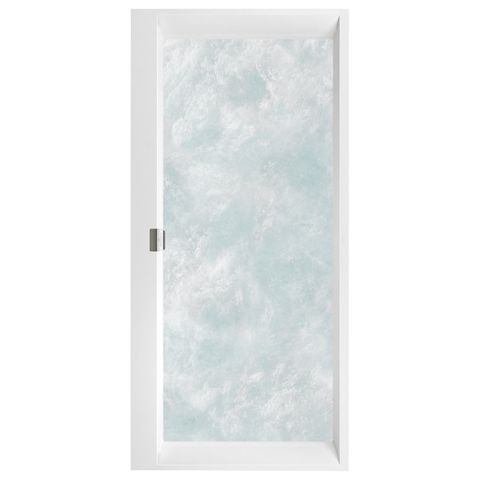 VILLEROY & BOCH - BW Squaro Edge 12 1900x800x496mm re-eckig m. Sys AC TP1 Zul. Weiß Alpin