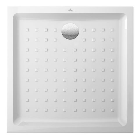 VILLEROY & BOCH - Duschwanne O.novo 6060 1000x1000x60mm Weiß Alpin