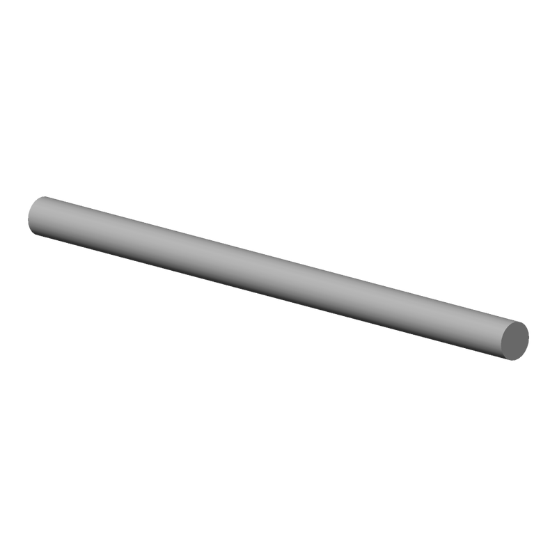 Dornbracht - Zylinderstift Ersatzteil 093111076 D.5x84mm