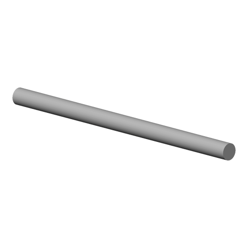 Dornbracht - Zylinderstift Ersatzteil 093111076 D.5x84mm