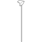 Grohe - Zugstange 06048 für Chiara/ Europlus/Eurowing Waschtischbatt. chrom
