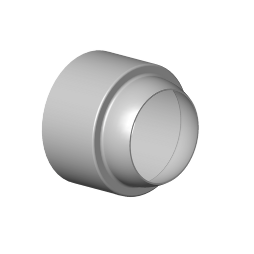Dornbracht Haube für Wand-Einhand-/Brausebatterie DORNBRACHT # 09.11.02.021.08 platin