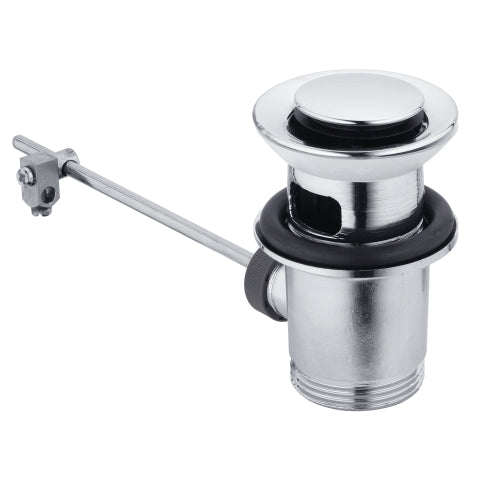 Grohe - Ablaufgarnitur 440038 1 1/4'' für Eichelberg WT-/Bidetbatterien chrom