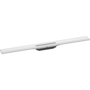 Hansgrohe - Duschrinne RAINDRAIN Flex 900 mm kürzbar für Wandmontage MW