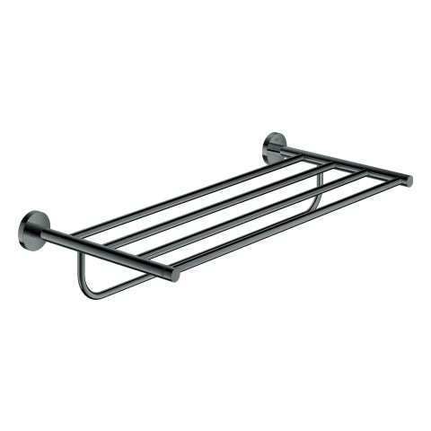Grohe - Multi-Badetuchhalter ESSENTIALS 40800 604mm hard graphite