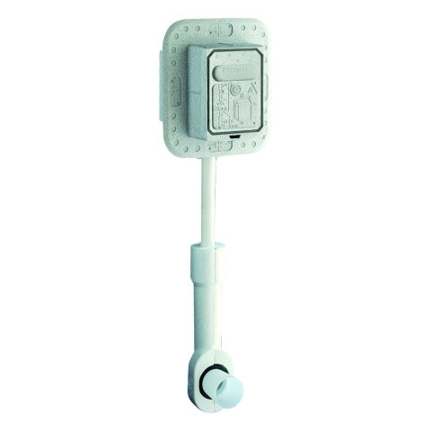 Grohe - WC-Druckspüler UP 37153 3/4 m. Vorabsperrung ohne Abdeckplatte