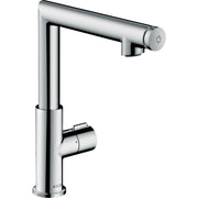 Hansgrohe - Waschtischmischer 220 AXOR Uno Select Schwenkauslauf chrom