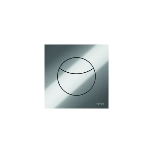 TECE SE - TECEflushpoint pneum. Fernauslösung Kunststoff, für Zweimengent., chrom gl