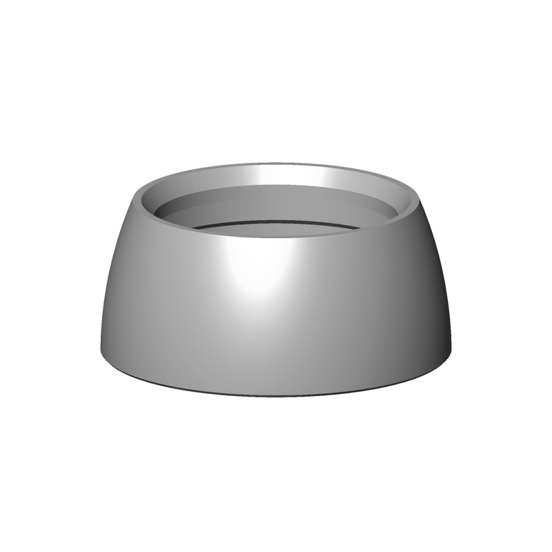 Dornbracht - Bef. Ersatzteile 092330027 D. 34 x 22 mm chrom