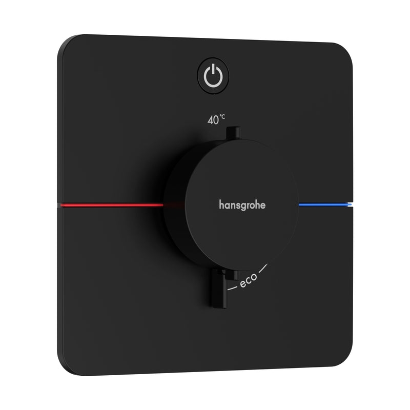 Hansgrohe - Thermostat UP ShowerSelect Comfort Q Fertigset 1 Verbraucher MSW