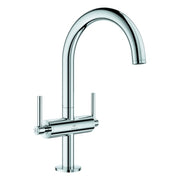 Grohe - WT-Einlochbatterie Atrio 21145 DN15 L-Size Hebelgriff chrom