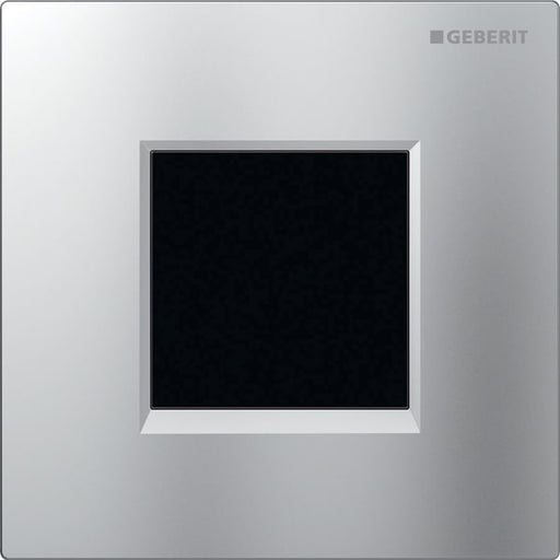 Geberit Vertriebs - Typ 20 (ex Typ 30) UR-Strg. elekt. Sp Netzbetrieb, Square, mattchr. lack, Etc