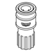 Grohe - Schnappkupplung 46315 für Küchenbatterie