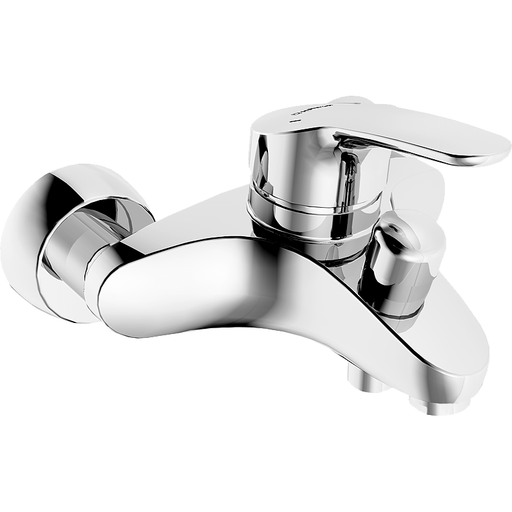 Hansa - Wannen EHM AP HANSAMIX NEU 0174 chrom