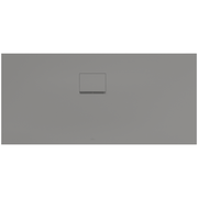 VILLEROY & BOCH - Duschwanne Squaro Infinity 1500x700x40mm re-eckig EB:li Grey