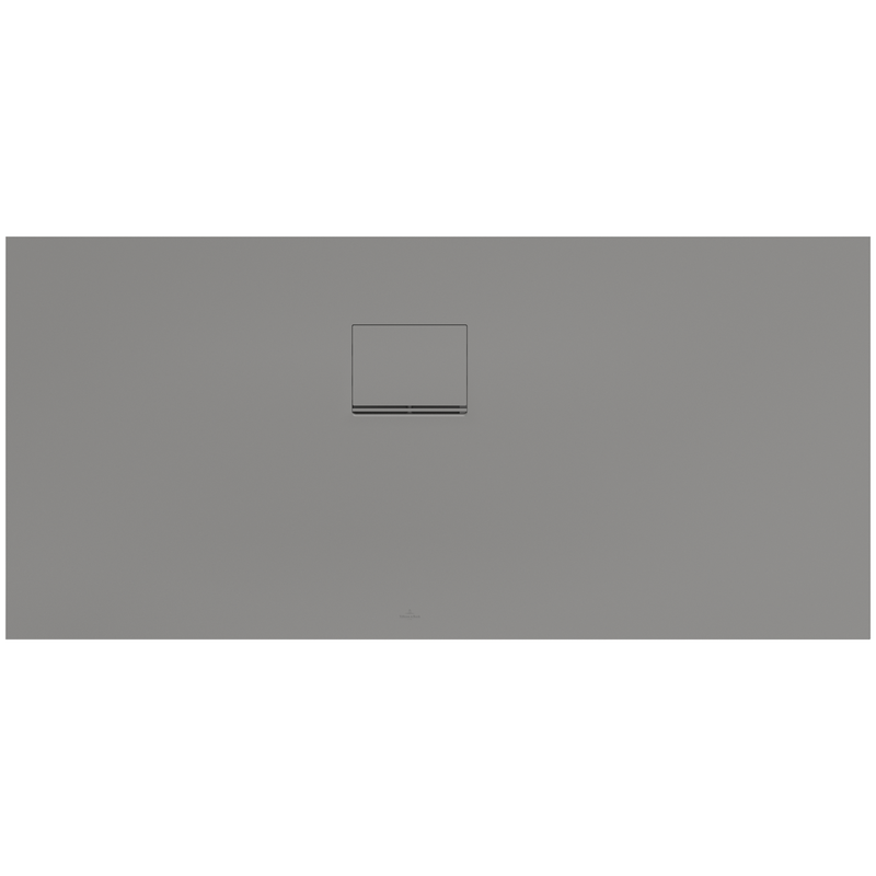 VILLEROY & BOCH - Duschwanne Squaro Infinity 1500x700x40mm re-eckig EB:li Grey
