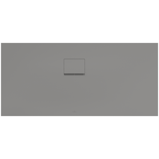 VILLEROY & BOCH - Duschwanne Squaro Infinity 1500x700x40mm re-eckig EB:li Grey