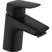 Hansgrohe - Waschtischmischer Logis 70 CoolStart mattschwarz