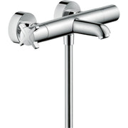 Hansgrohe - Thermostatmischer AP AXOR CITTERIO E Citterio E chrom für Wanne