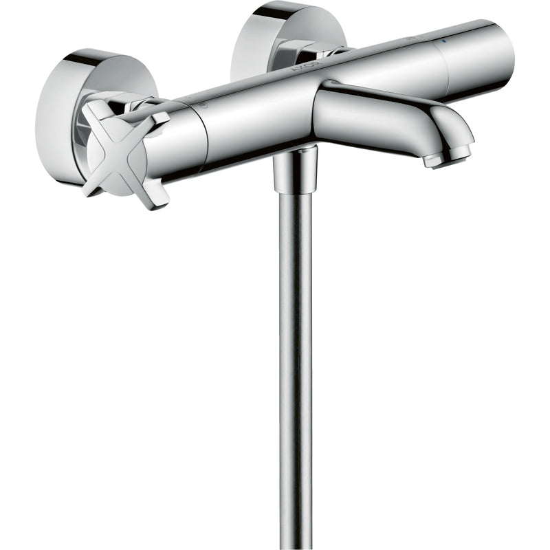 Hansgrohe - Thermostatmischer AP AXOR CITTERIO E Citterio E chrom für Wanne