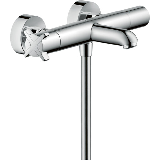 Hansgrohe - Thermostatmischer AP AXOR CITTERIO E Citterio E chrom für Wanne