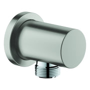 Grohe - Wandanschlussbogen RAINSHOWER 27057 DN 15 supersteel