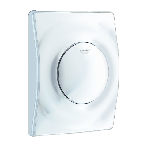 Grohe - Urinal Abdeckplatte Surf alpinweiß 37018SH0