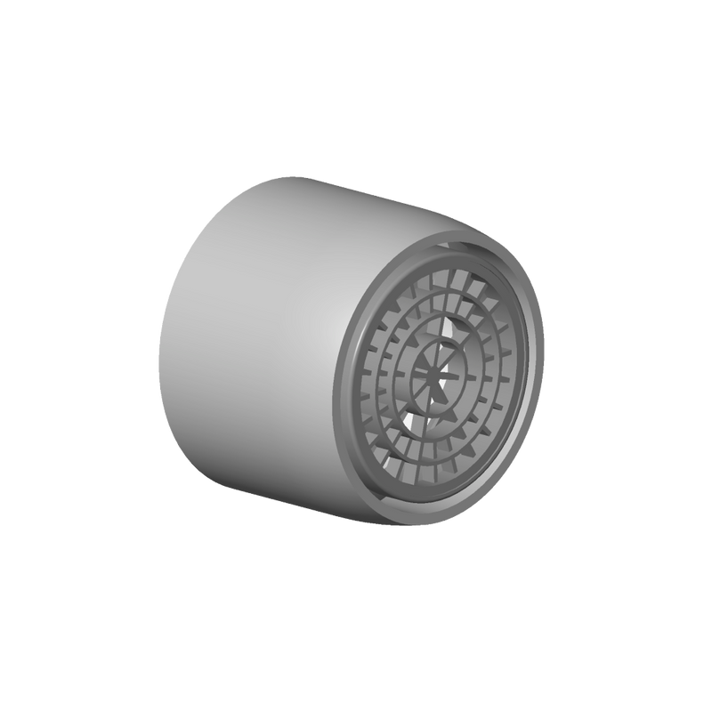 Dornbracht - Luftsprudler Ersatzteile 90230111903 chrom