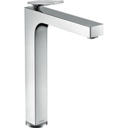 Hansgrohe - Waschtischmischer 280 AXOR Citterio für Waschsch.m.Hebelgr.Rautenschliff chr