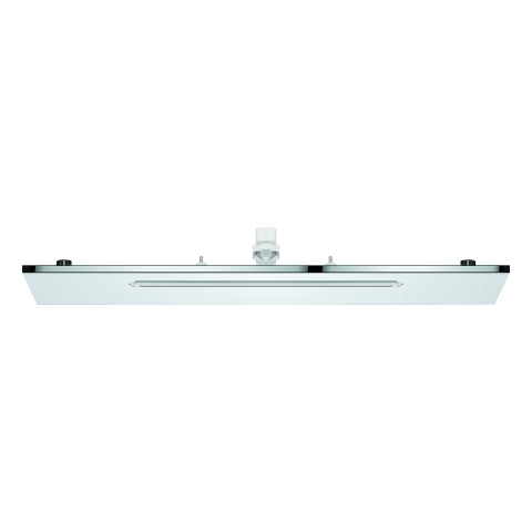 Grohe - Abdeckung Deckenbrause Rainshower Aqua Cascade 26734 ohne UP-Körper chrom