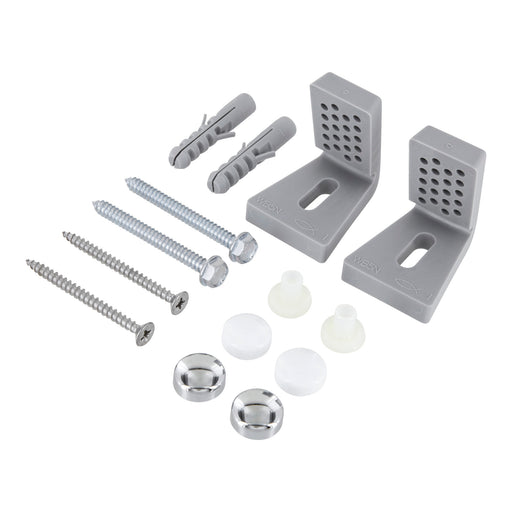 Ideal Standard - Wandbefestigung INGA T 6014 AA zu Halbsäulen f.Handwaschbecken
