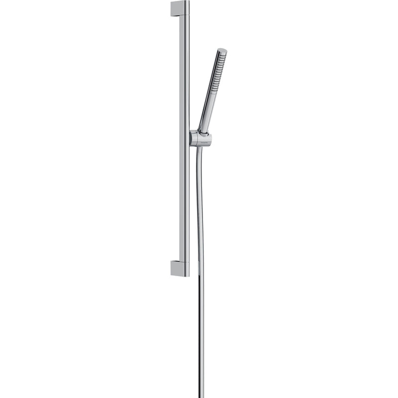 Hansgrohe - Brauseset Pulsify S 100 1j EcoSmart+ mit Brausestange 650mm chrom