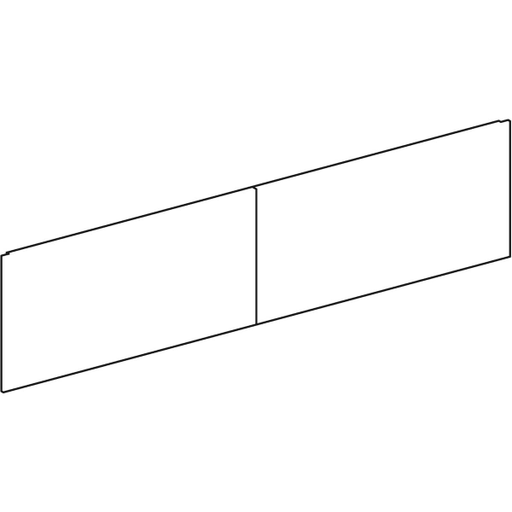 Geberit Vertriebs - Auszug Front Set, Greige matt, XENO2 WT-US, Modell 807741