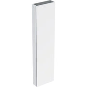 Geberit Vertriebs - iCon Hochschrank mit einer Tür 45x180x15cm, weiß matt