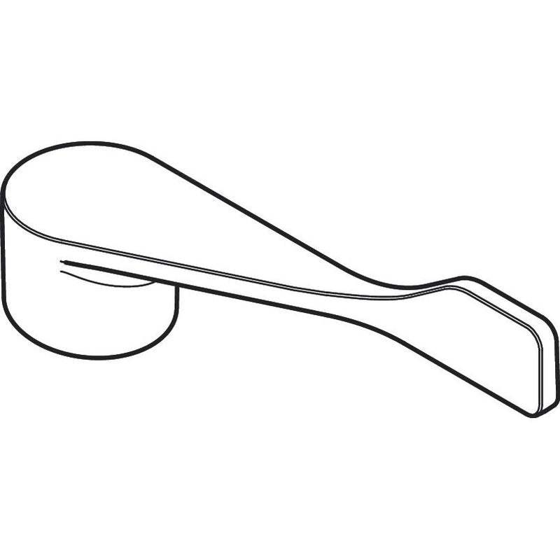 Hansgrohe - Griff Citterio Spültischmischer 39891800 edelstahl