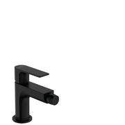 Hansgrohe - Bidetmischer Rebris E mit Zugstangen-Ablaufgarnitur MSW
